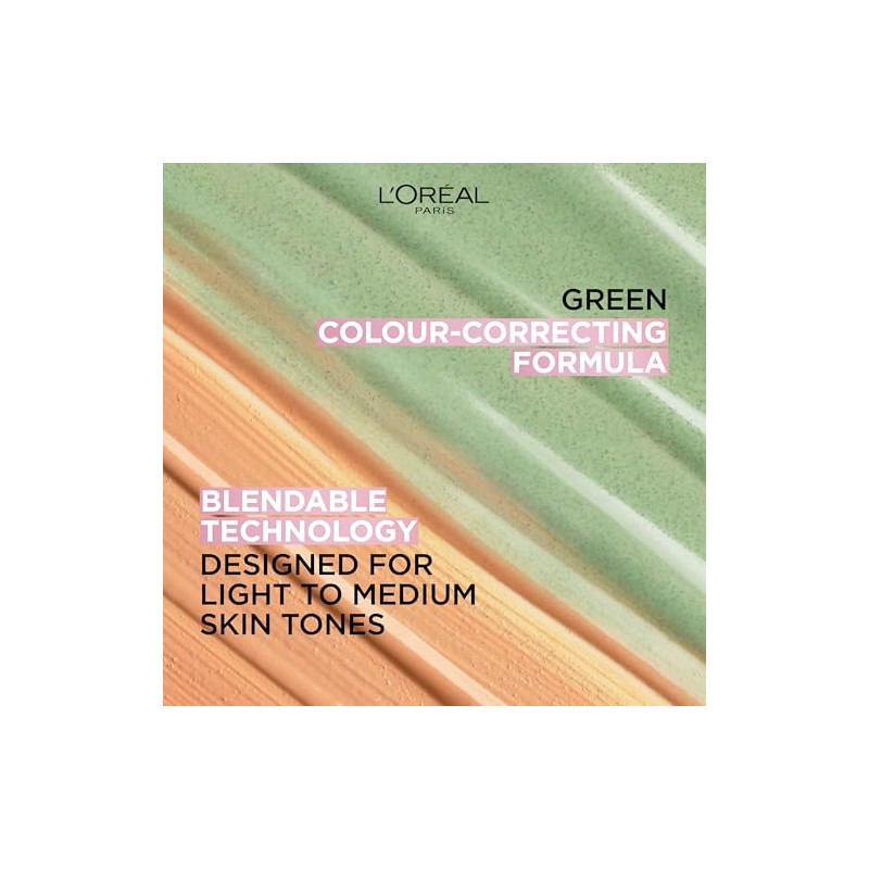 L'Oréal Paris Anti-Redness Cream with SPF, for up to 24