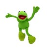 Kermit The Frog Puppet,16 Inch The Muppets Kermit Frog Puppet