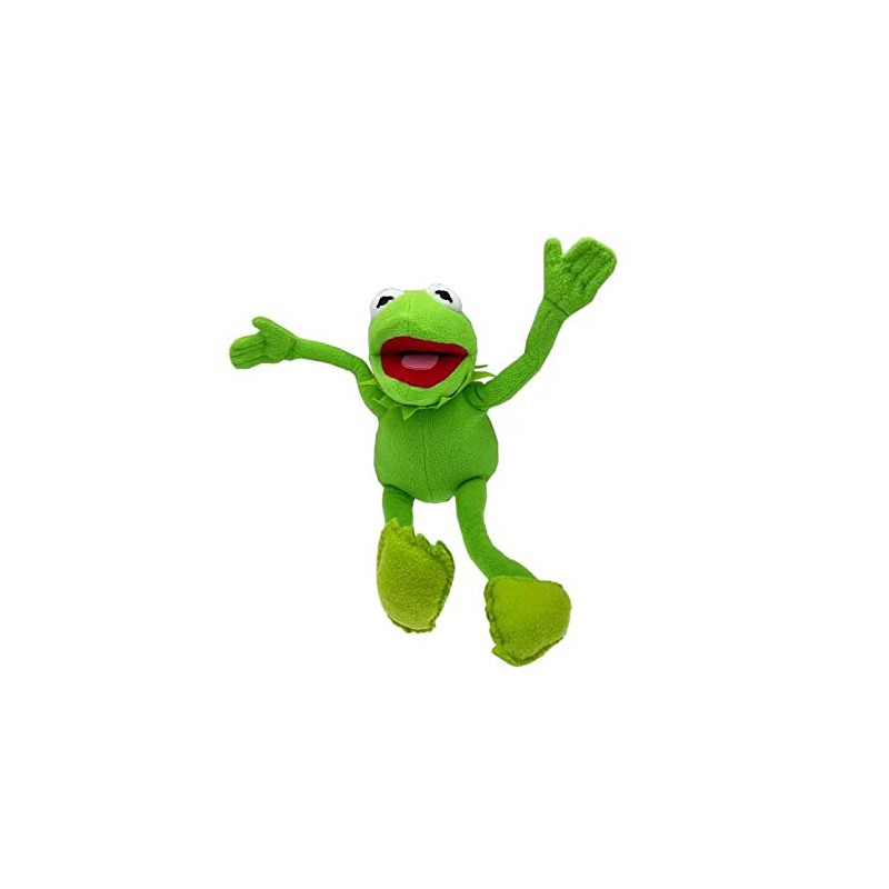 Kermit The Frog Puppet,16 Inch The Muppets Kermit Frog Puppet