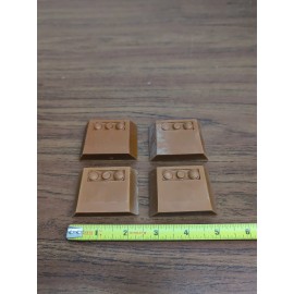 Ertl 1/16 Tractor Custom Fuel Tank Part