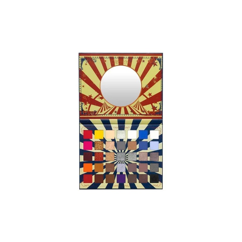 Beauty Creations Paleta Sombras Ring Master Beauty Creations