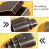 52 Shape Style Hollow Punch Cutter Tool, Leather Cutting Tools