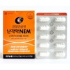 Chong Kun Dang Health 종근당건강 관절연골엔 난각막 NEM 60정 난각막가수분해물 / 종근당건강 관절연골엔 난각막 NEM 60정 난각막가수분해물
