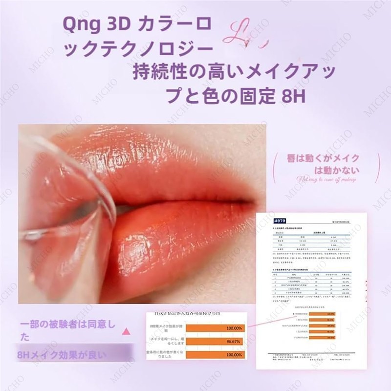 Luona Noess Black Magic Lipstick: A magical lip that provides