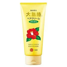 大島椿 Keeps Hair Cream G
