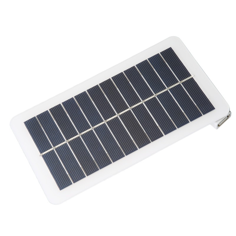 Mini Solar Panel 5V 2W 400mA Heat Resistant Waterproof Space