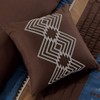 WPM 7 Piece Western Southwestern Native American Design King Size
