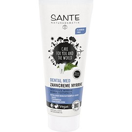 Sante Naturkosmetik Dental Med Toothpaste Myrrh, 75 ml