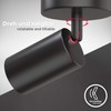 B.K.Licht I Spotlight Bulb I Swivelling I Rotatable I GU10