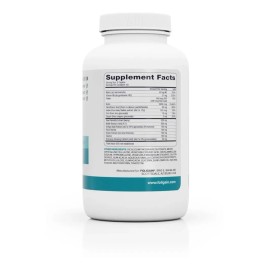 Foligain Suplemento Estimulante Para Cabello Fino 120 Tabs Sin Sabor