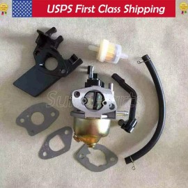 sunoparts Carburetor for Homelite HLCA80710 WF80911 Pressure Washer 099980132005
