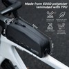 ROCKBROS Top Tube Bike Bag Waterproof Bike Frame Bag Lightweight