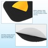 sourcing map 20pcs Non-Slip Bathtub Stickers, Anti Slip Shower Stickers
