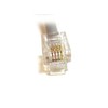 Monoprice Landline Telephone Cable - 7 Feet - RJ11(6P4C) Reverse