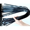 TradeWind Cable Ties Tie Wraps, Insulating Lock, Packing Band, Weather