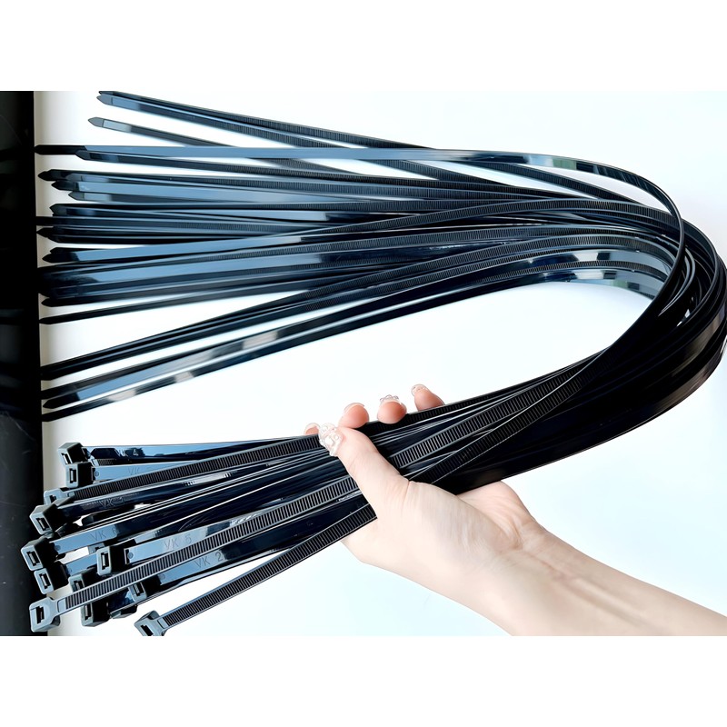 TradeWind Cable Ties Tie Wraps, Insulating Lock, Packing Band, Weather