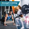 Houselog Resistance Bands Sets Portable Exercise Loops for Legs and
