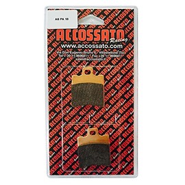 Accossato Bremsbelag agpa13or, Italjet > Formula 80, 80 (1994)