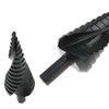 Professional TiALN 4-32 mm Step Conical Cone Drill Bit Cutter