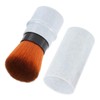 Baluue Pcs Makeup Brush Set Marble Pattern Loose Powder Foundation