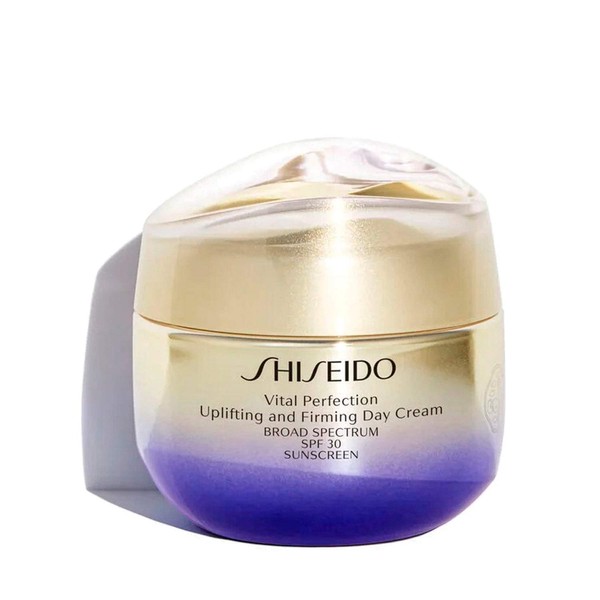 Shiseido Vital Perfection Uplifting and Firming Day Cream SPF 30 50mL / 1.7 oz