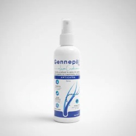 Loción Anticaída Y Crecimiento Capilar Gennepil 125ml
