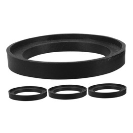 Mobestech 2pairs Car Speaker Mounting Spacer Adapter Stereo Speaker Spacer for Easy Installation Multiple Car Models Built to