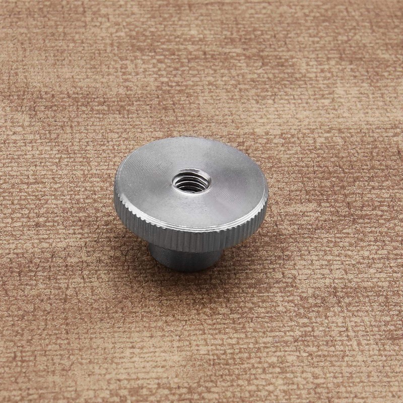 Create idea Pack of 10 M5 High Knurled Nuts Internal