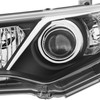 Headlight Assembly Compatible with 2012 2013 2014 Toyota Camry L/Se/Le/Xle