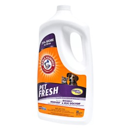 Arm & Hammer Pet Fresh Carpet and Upholstery Cleaner