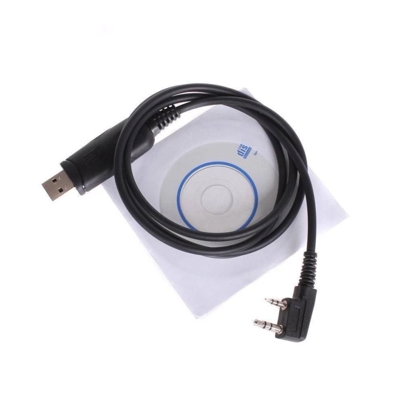 For WouXun Multiple USB programming cable perfectly compatible with Baofeng