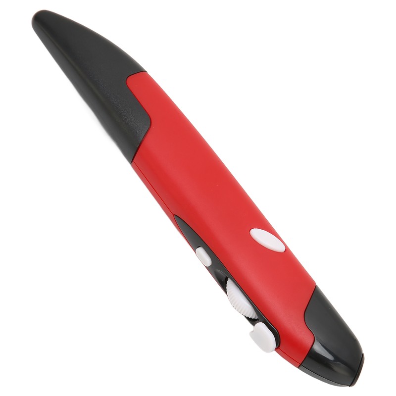 Wireless Optical Pocket Pen Mouse Adjustment 800 1200 1600 DPI