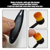 HINFHI 2 Pieces Of Pet Tear Mark Brush, Eye Cleaning