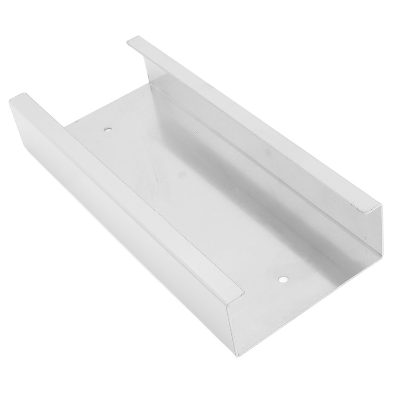 2 Pcs Mason Jar Organizer Space Saving Aluminum Alloy Kitchen