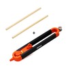 WEITARI Precise Contour Gauge Scribe-Tool Woodworking - With Lock For