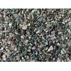 Wholesale Natural Semi Tumbled Moss Agate Gemstone Chips, Crushed Mini