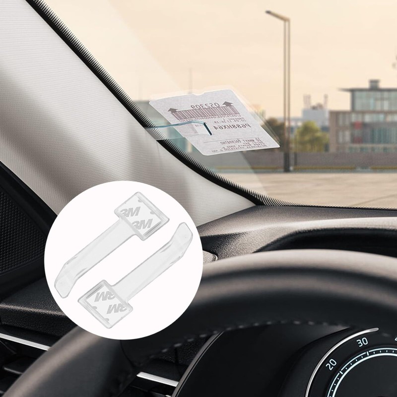 Parking Permit Holder Windscreen, Parking Permit Holder Windscreen for Parking