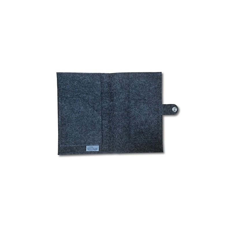 Deluxe Maternity Pass Cover with Extra Compartments and Closure Made