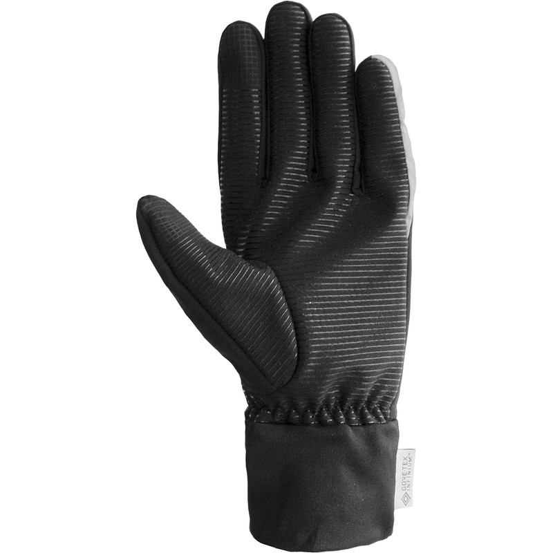 Reusch Gore-Tex Infinium 7702 Unisex Multisport Gloves Black/Silver XS