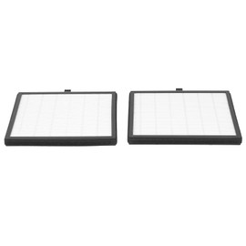 2 filtros colectores de polvo de uñas para máquina de aspiradora de polvo de uñas de 40W, Pantalla de filtro de uñas, Pantalla de filtros de colector de polvo de uñas, Tamaño de 17,5 x 18 cm