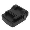 18V Battery to Power Tool Adapter Black Battery Power Connector