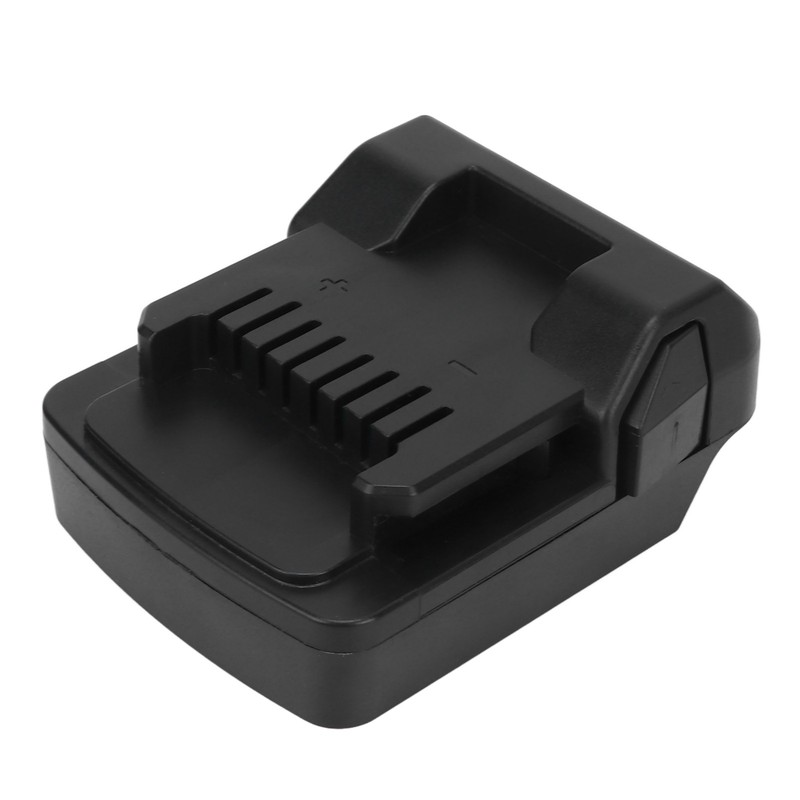 18V Battery to Power Tool Adapter Black Battery Power Connector