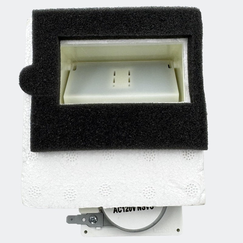 Upgrade 242303001Refrigerator Air Damper Control Assembly, for Frigidaire, Crosley, White-Westinghouse