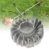 Chainsaw Flywheel Aluminum Alloy Flywheel Chainsaw Spinner Garden Tool for
