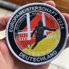 Euro 2024 Germany Textile Patch