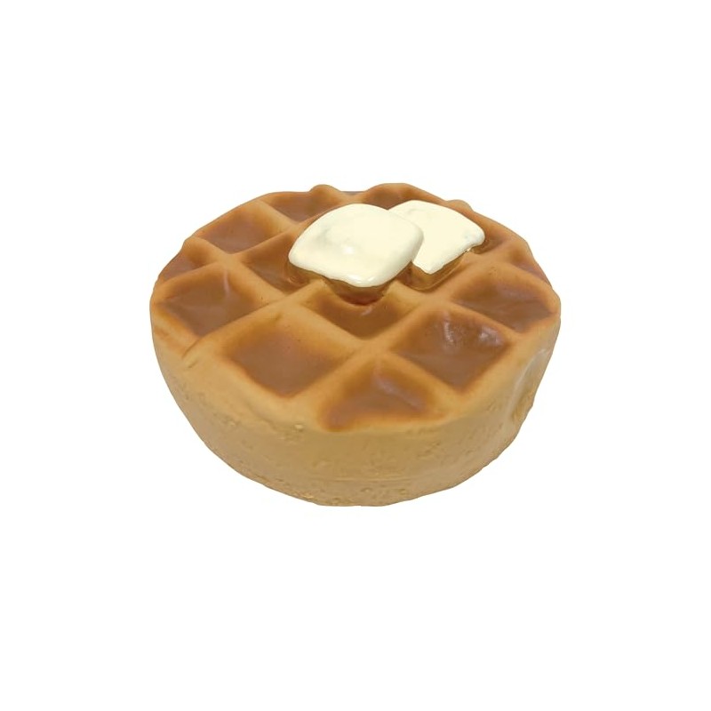 fouFIT Dessert Chew Belgian Waffle