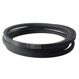 07200523 Lawn Mower Blade Drive Belt 1/2"x130" for Ariens & Gravely, Toro 93-3884, Fits Ariens Zoom 42", Zoom 50"" and Ikon-X 42", Gravely ZT 34, ZT 42 and ZT 50