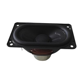 TSNUPGOHXW for J.B.L CHARGE5 Rectangular Speaker Replacement 93 * 53mm 3 Euro 15W