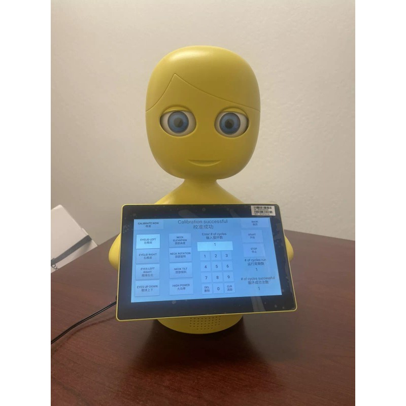 Catalia Health Mabu 2 Catalia Health Interactive Healthcare AI Robot
