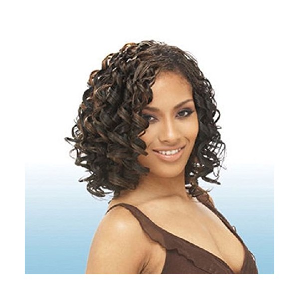 SWEET CANDY CURL 14" (1 Jet Black) - Freetress Synthetic Hair Weave Extension